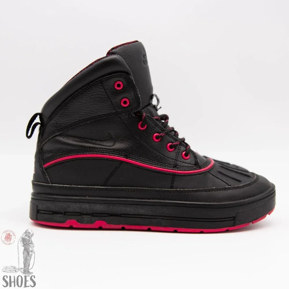 Nike ACG Woodside 2 High GS 'Black Fireberry' - Youth‎ Size 6